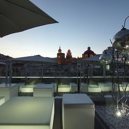 1850 Hotel Boutique Guanajuato Eksteriør bilde