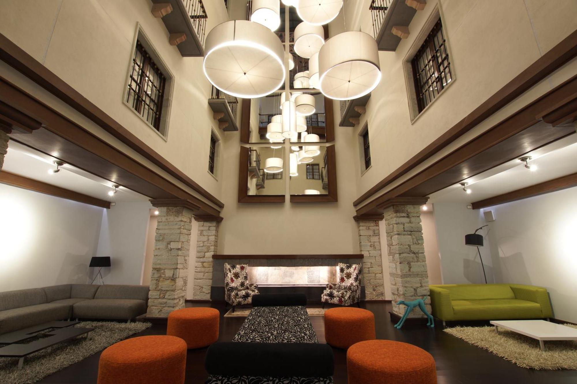 1850 Hotel Boutique Guanajuato Eksteriør bilde