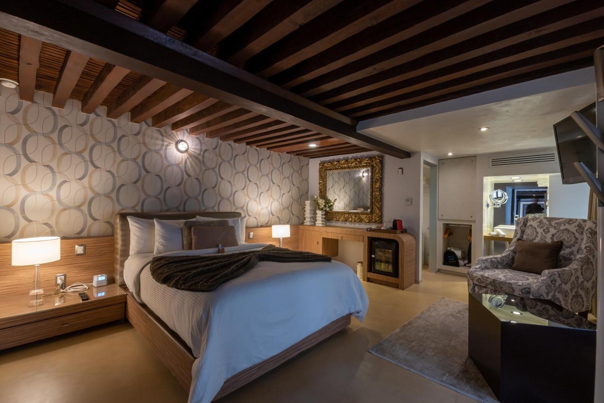 1850 Hotel Boutique Guanajuato Eksteriør bilde