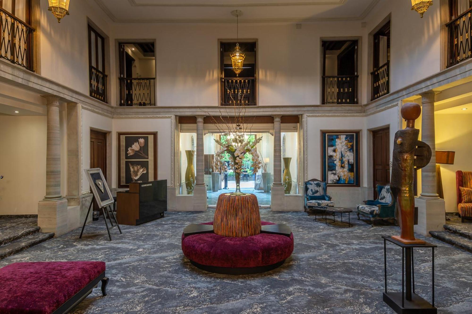1850 Hotel Boutique Guanajuato Eksteriør bilde
