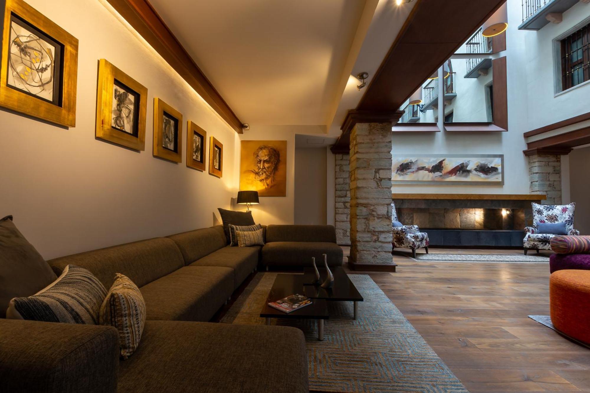 1850 Hotel Boutique Guanajuato Eksteriør bilde
