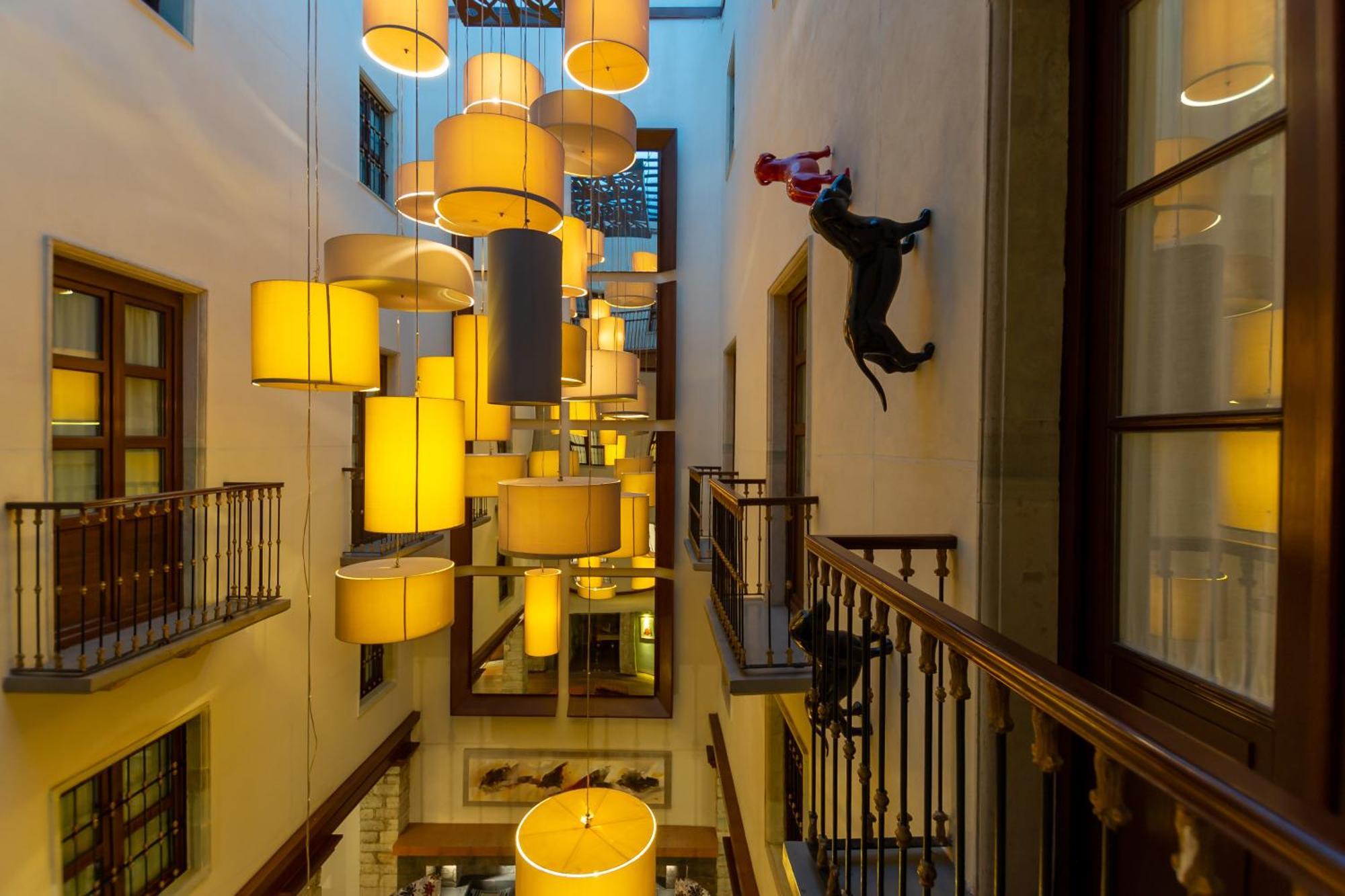 1850 Hotel Boutique Guanajuato Eksteriør bilde
