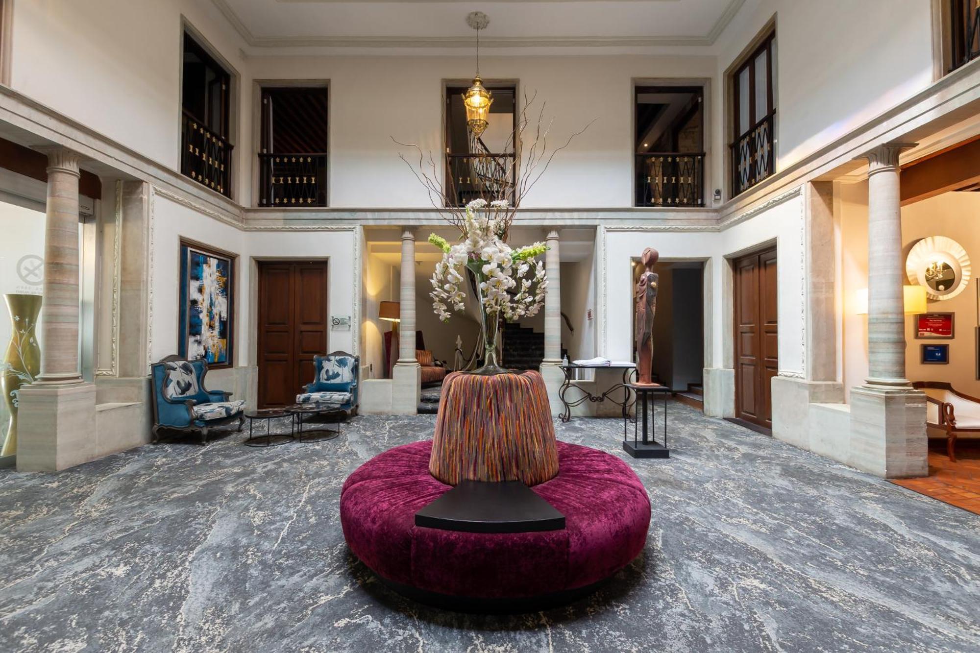 1850 Hotel Boutique Guanajuato Eksteriør bilde