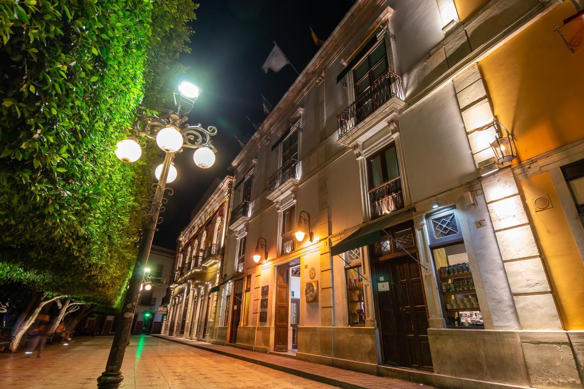 1850 Hotel Boutique Guanajuato Eksteriør bilde