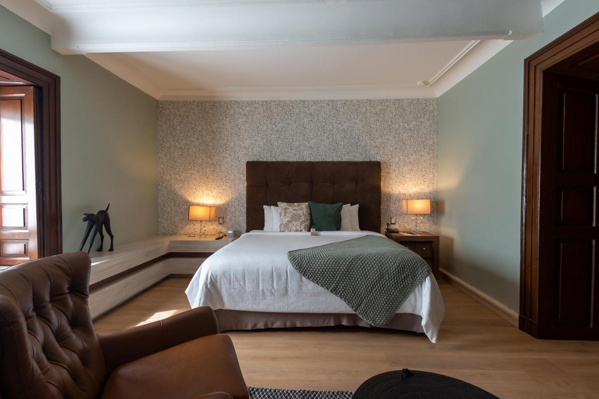 1850 Hotel Boutique Guanajuato Eksteriør bilde