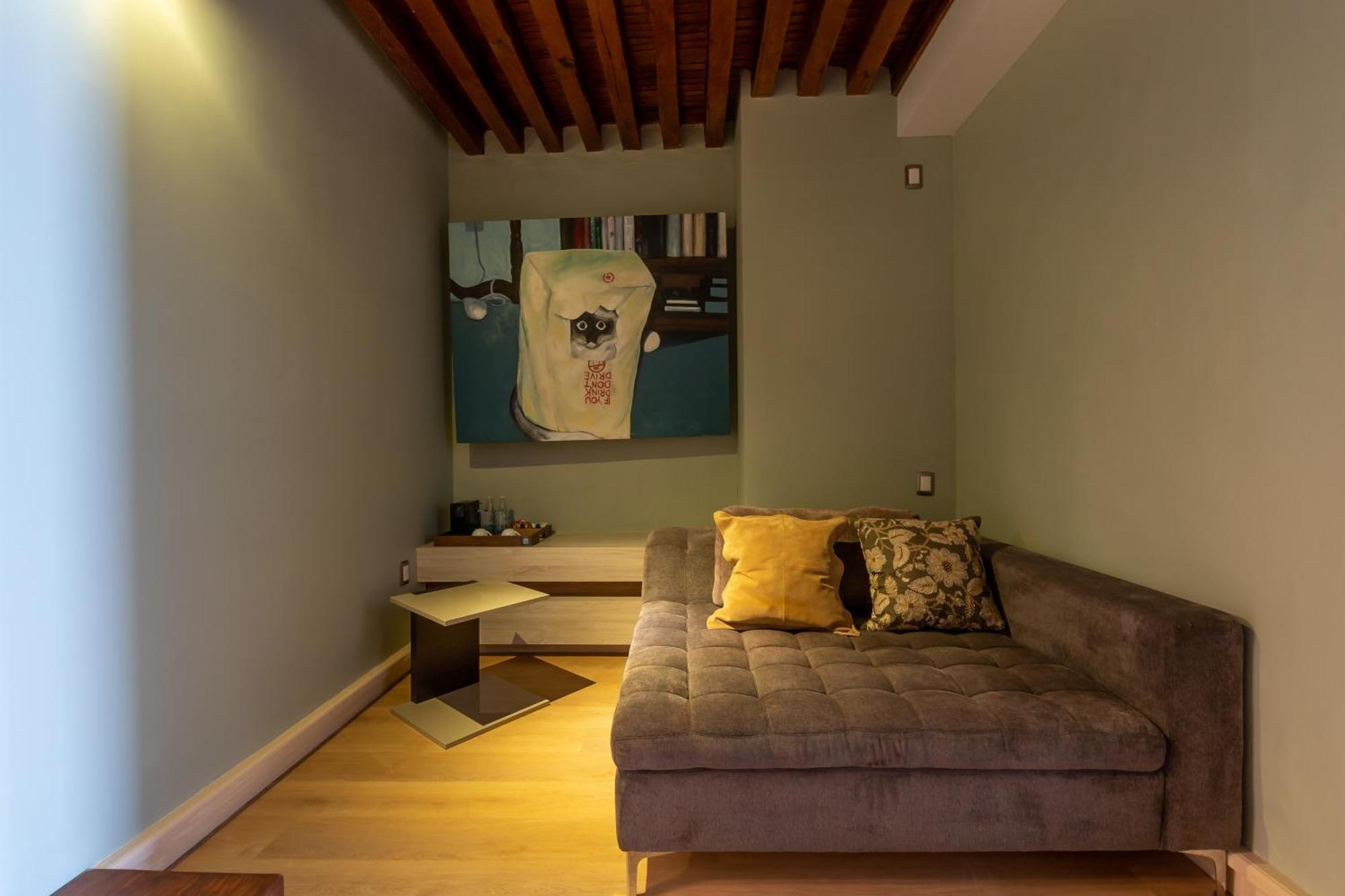 1850 Hotel Boutique Guanajuato Eksteriør bilde