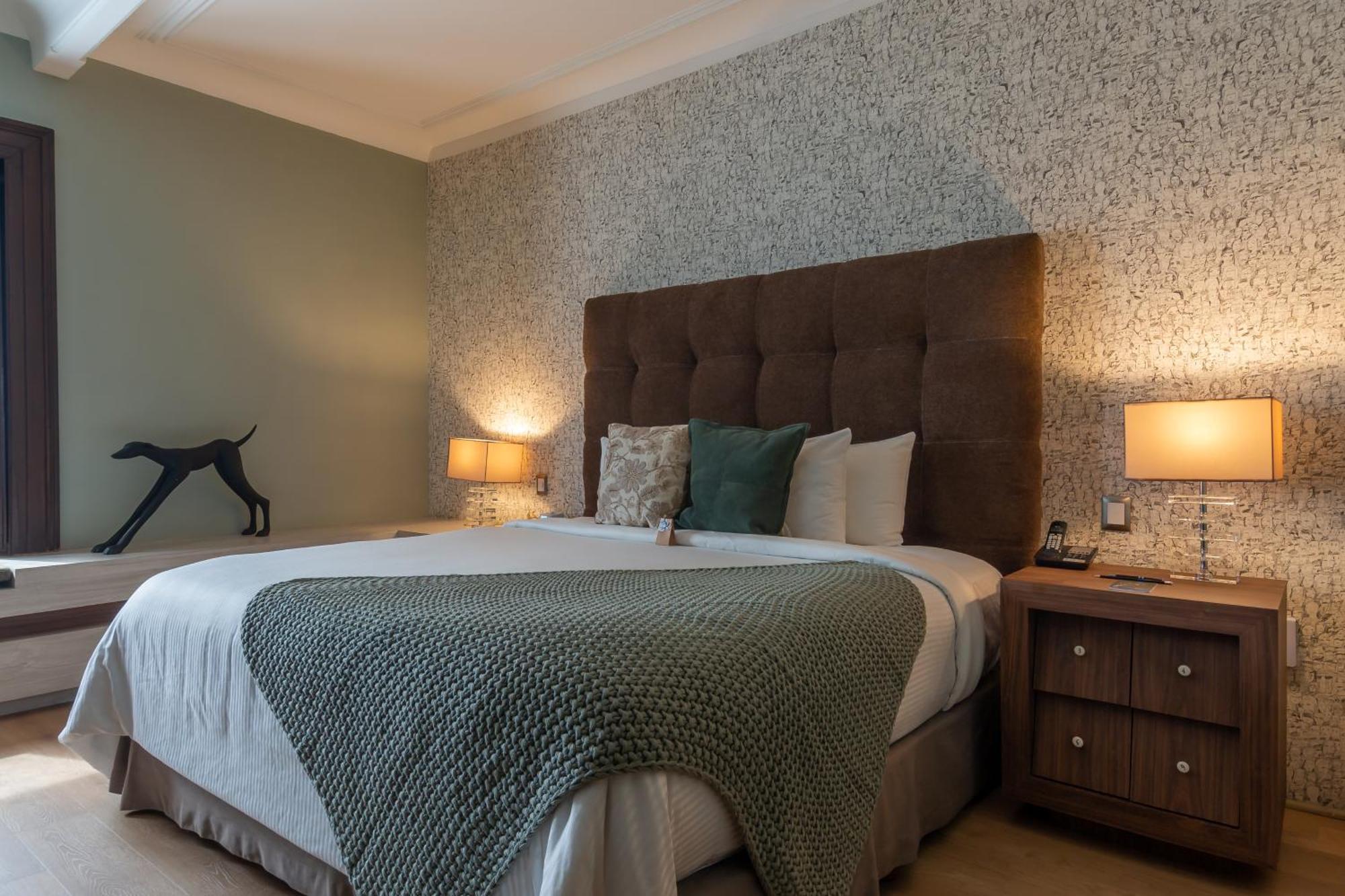 1850 Hotel Boutique Guanajuato Eksteriør bilde