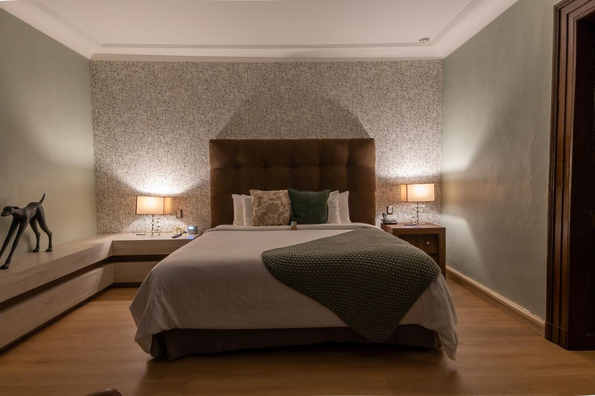 1850 Hotel Boutique Guanajuato Eksteriør bilde