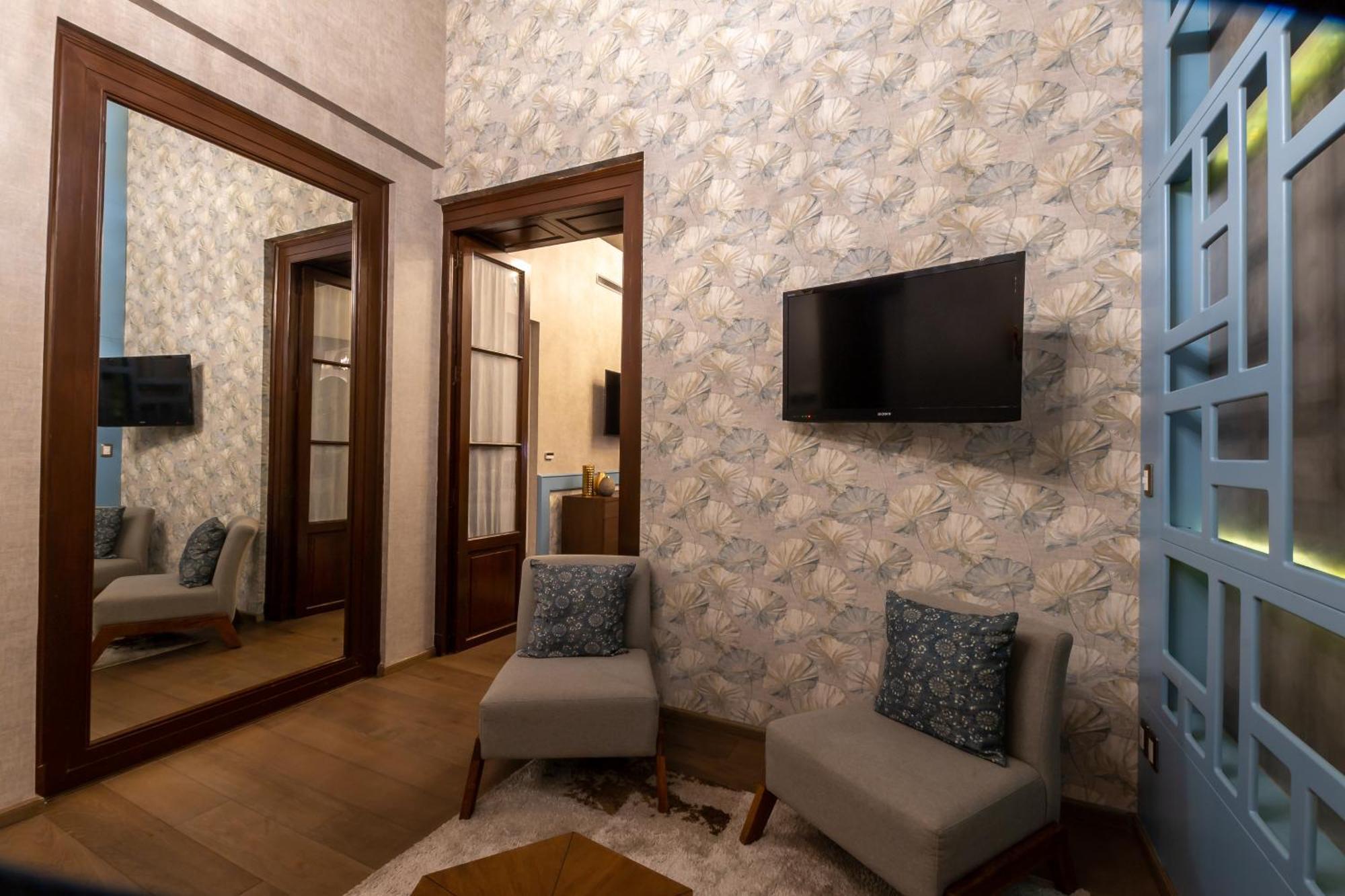 1850 Hotel Boutique Guanajuato Eksteriør bilde