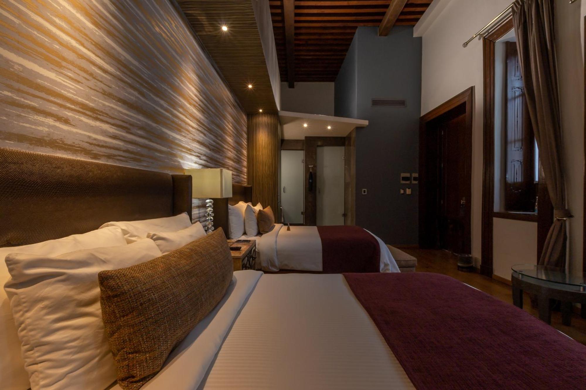 1850 Hotel Boutique Guanajuato Eksteriør bilde