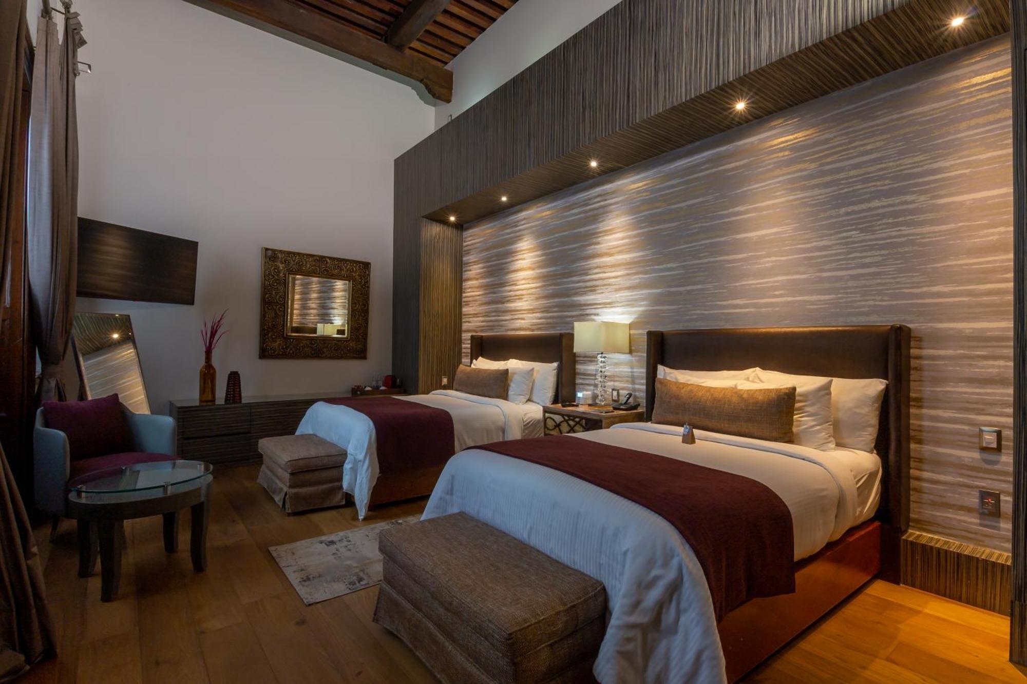 1850 Hotel Boutique Guanajuato Eksteriør bilde