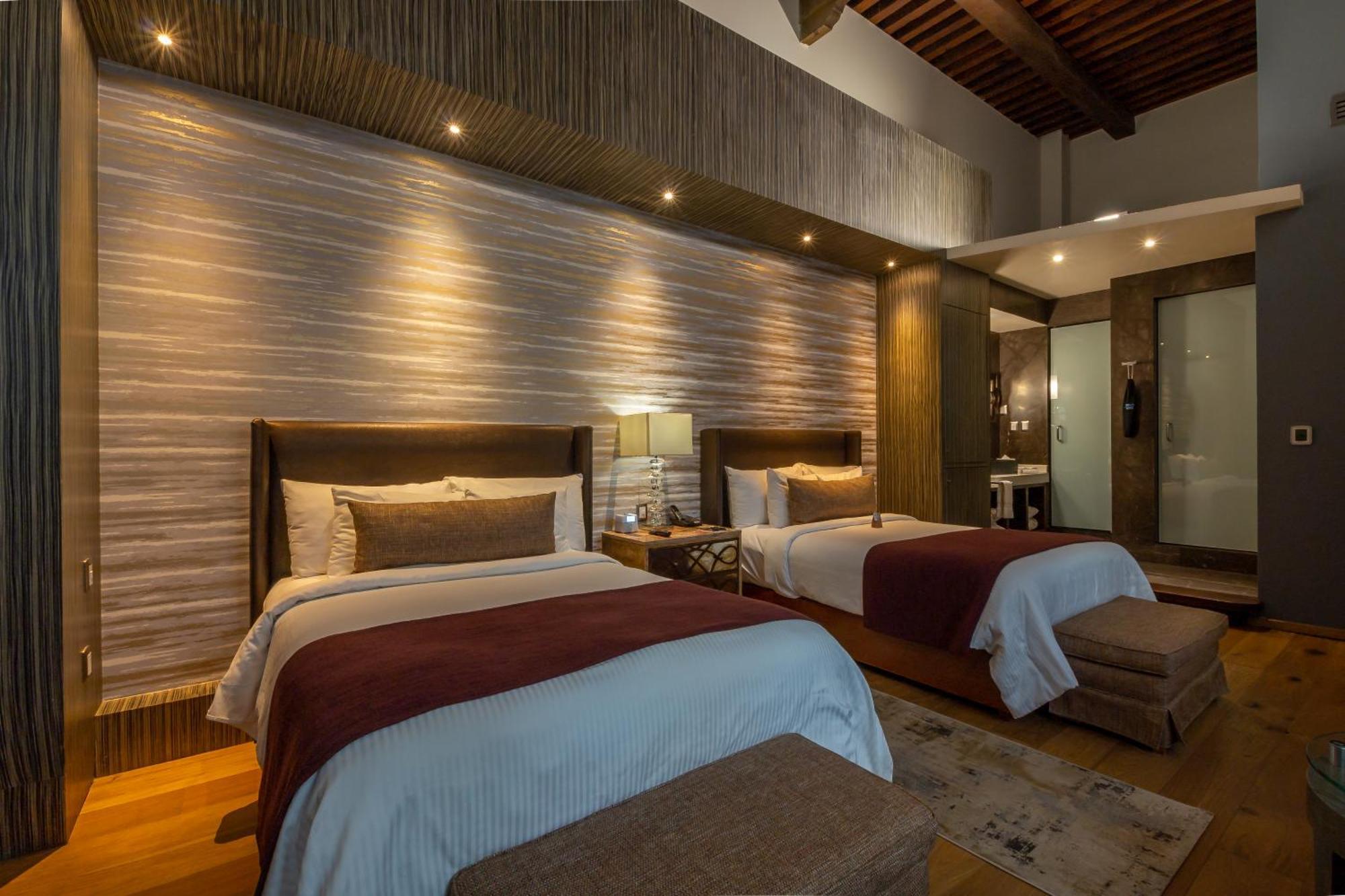 1850 Hotel Boutique Guanajuato Eksteriør bilde