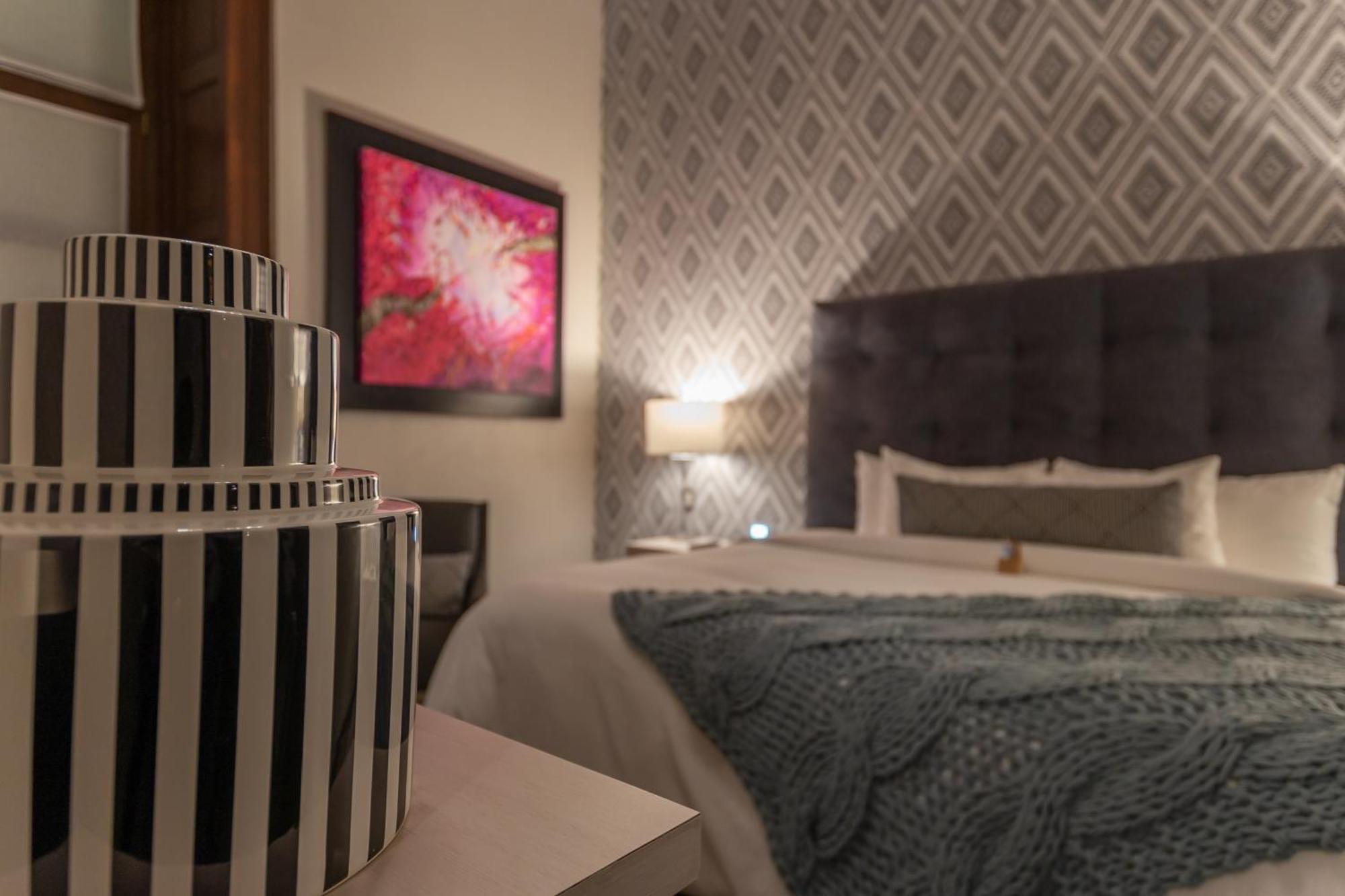 1850 Hotel Boutique Guanajuato Eksteriør bilde