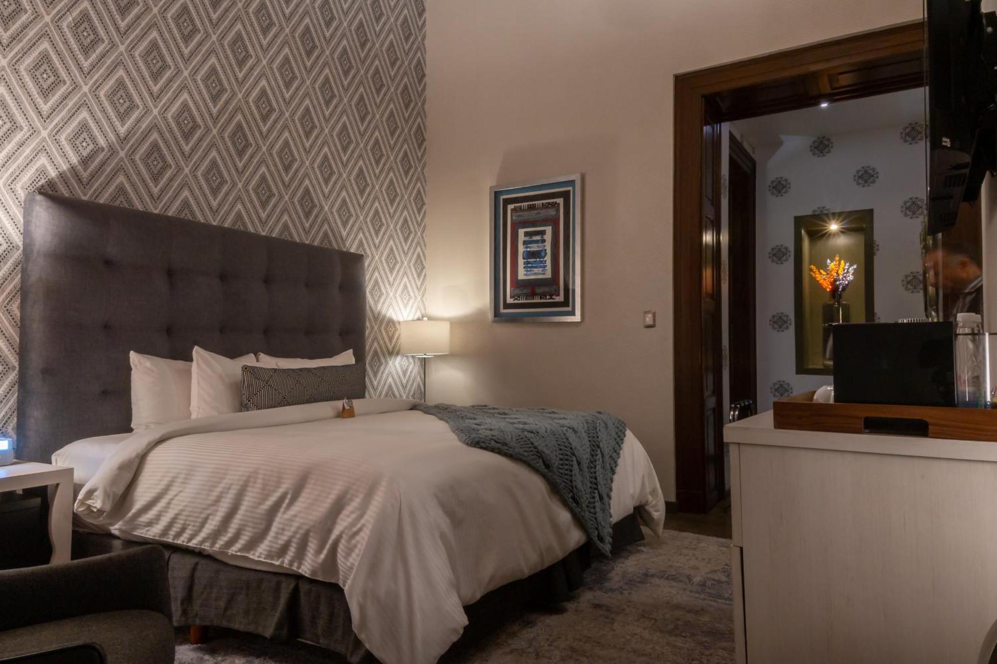 1850 Hotel Boutique Guanajuato Eksteriør bilde