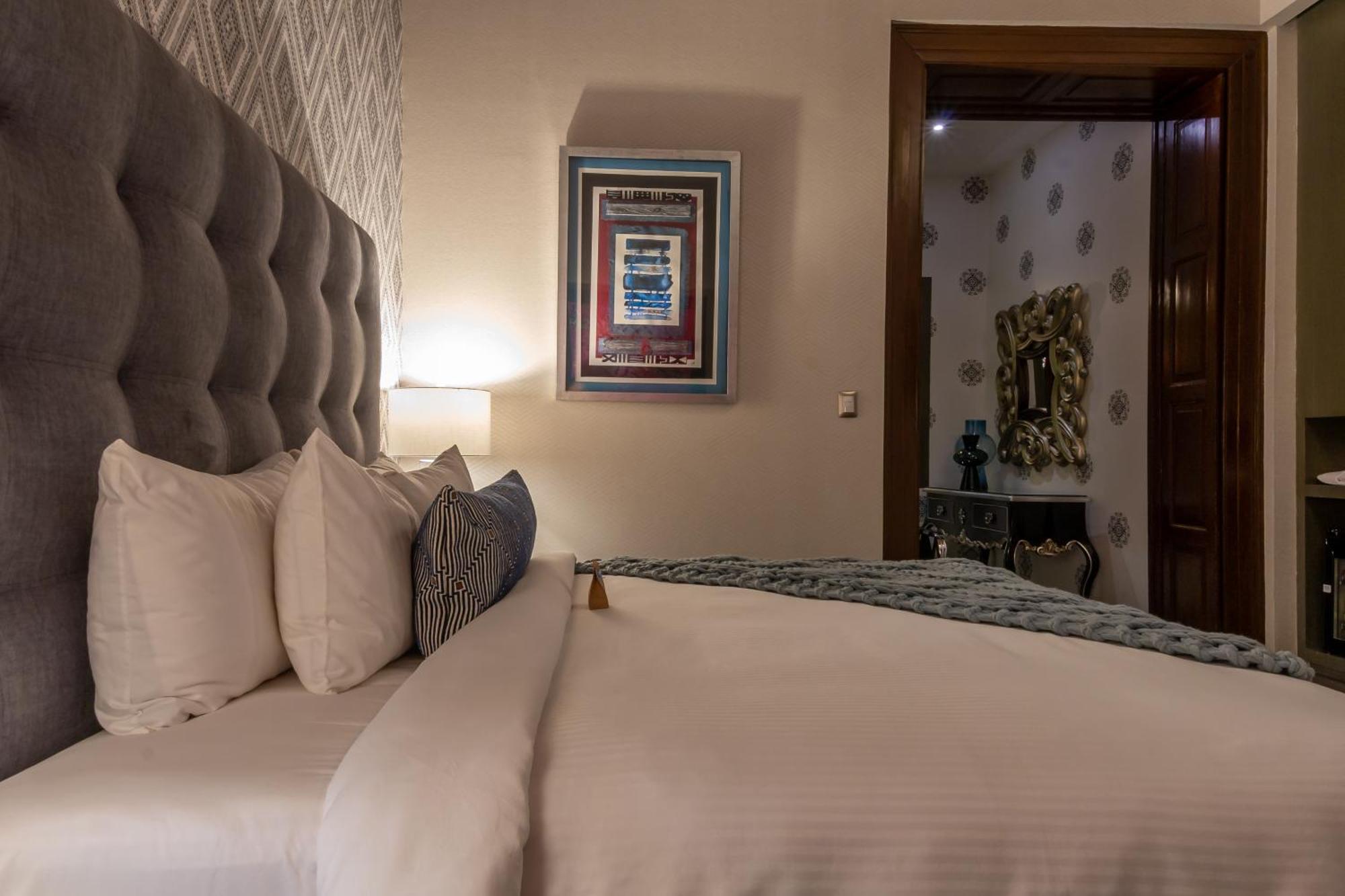 1850 Hotel Boutique Guanajuato Eksteriør bilde