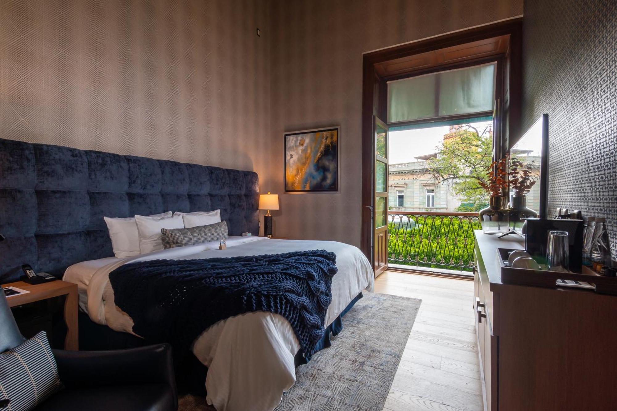 1850 Hotel Boutique Guanajuato Eksteriør bilde