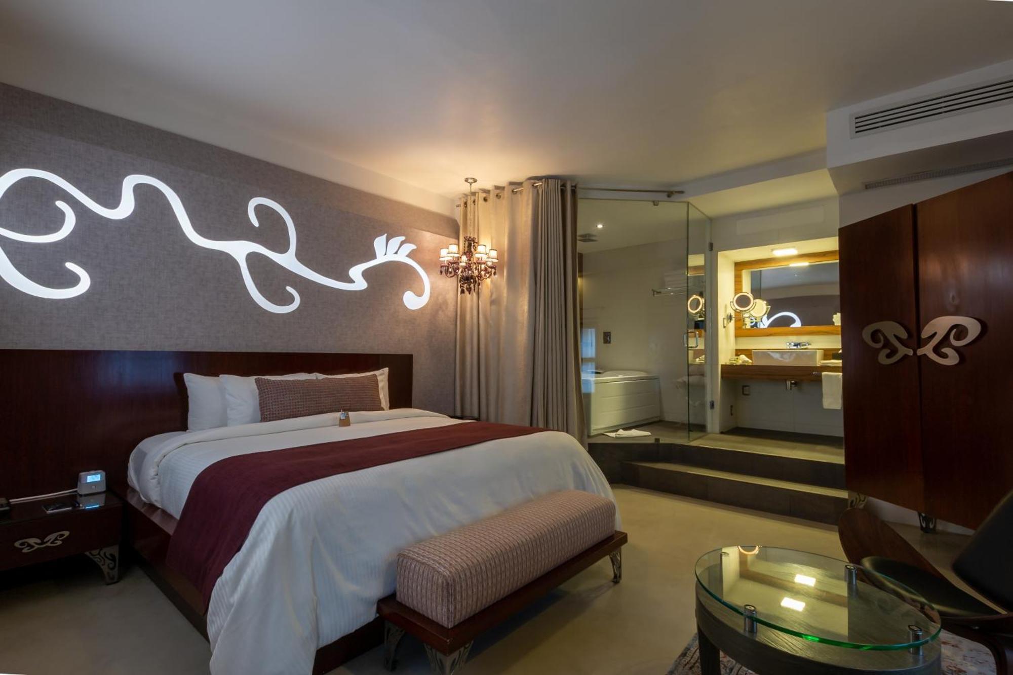 1850 Hotel Boutique Guanajuato Eksteriør bilde