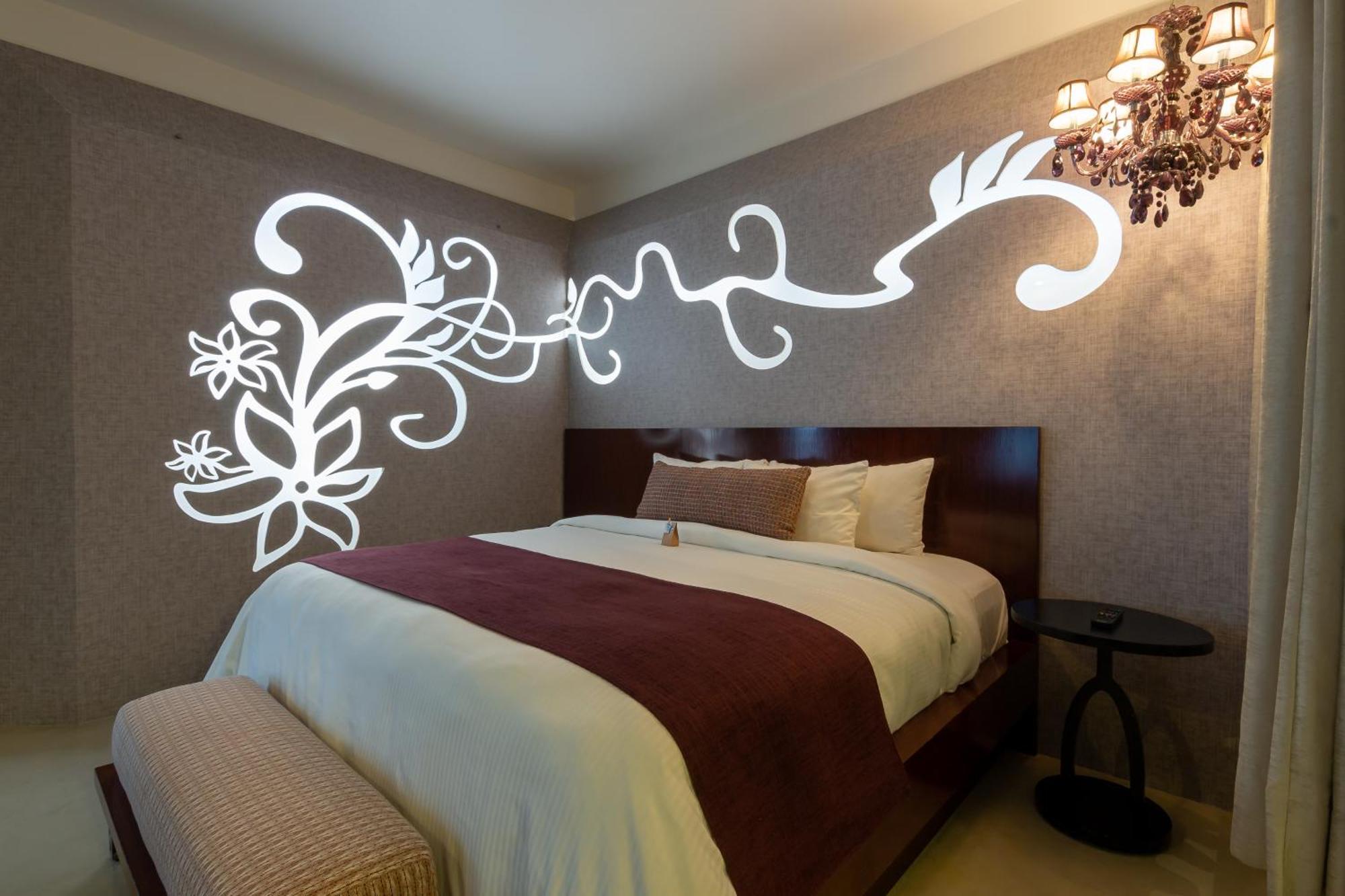 1850 Hotel Boutique Guanajuato Eksteriør bilde