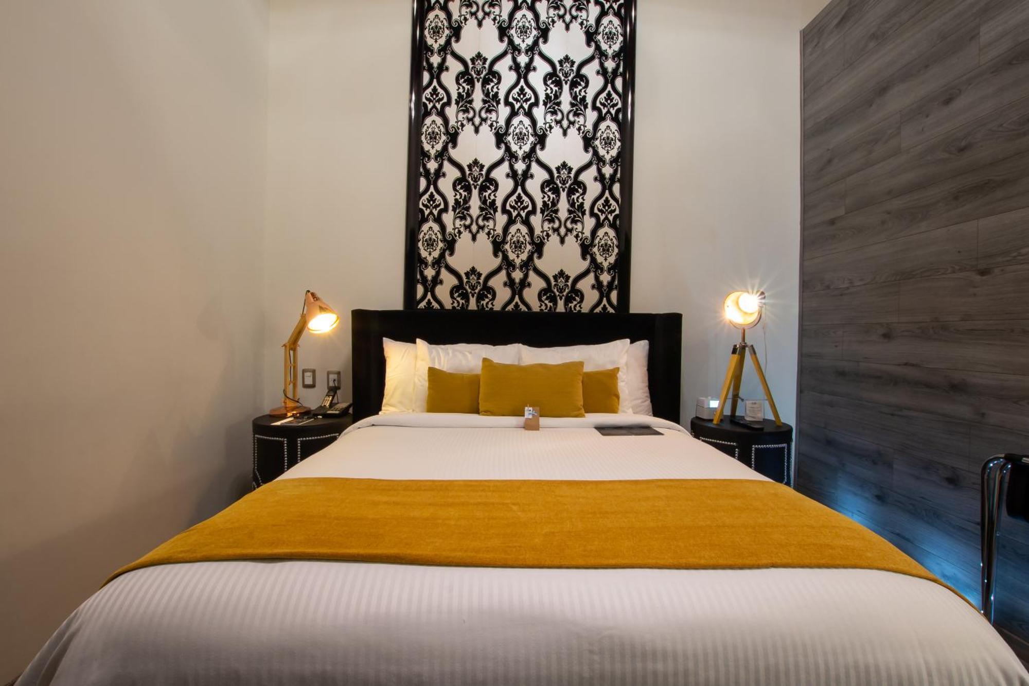 1850 Hotel Boutique Guanajuato Eksteriør bilde