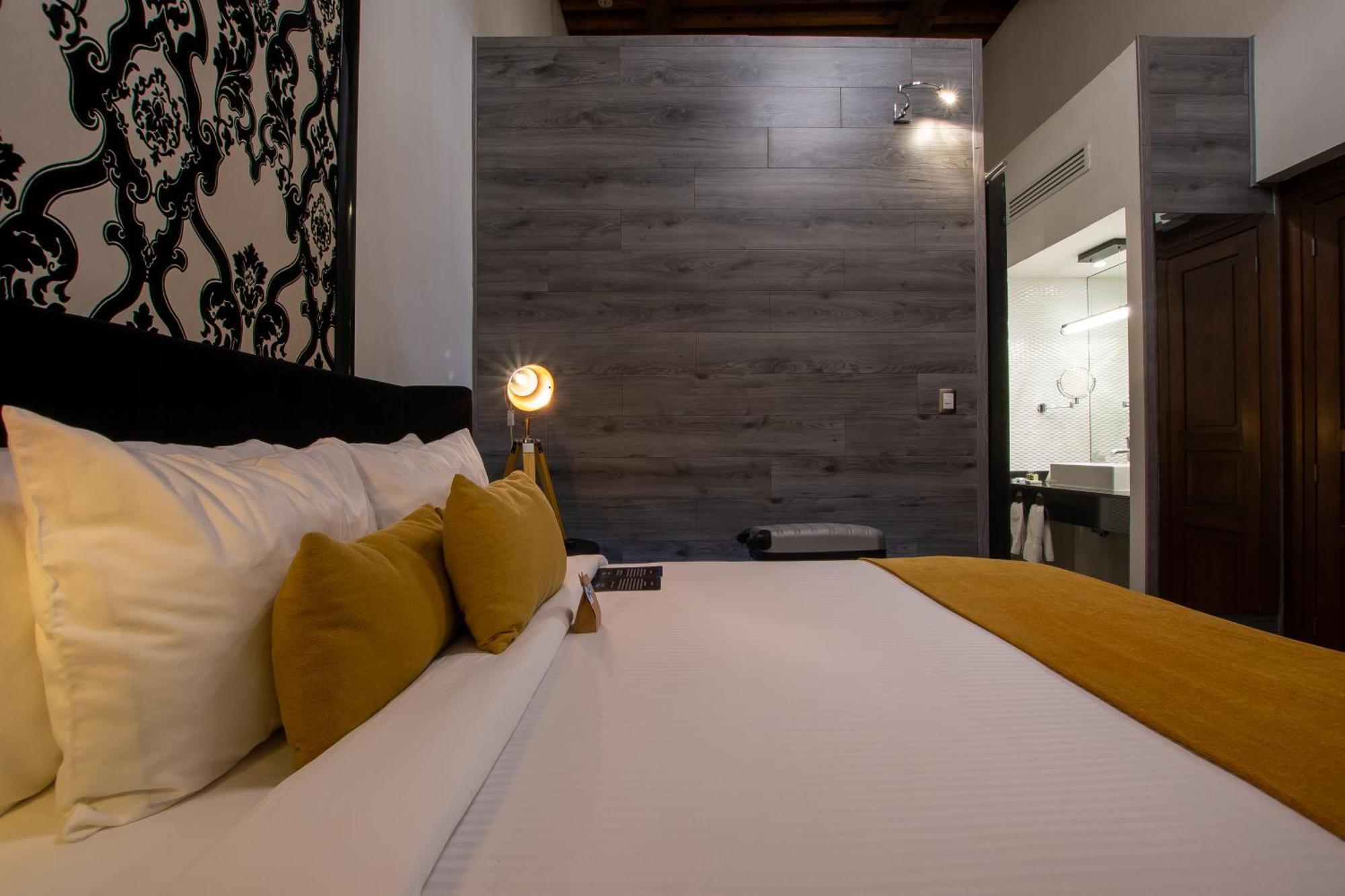 1850 Hotel Boutique Guanajuato Eksteriør bilde