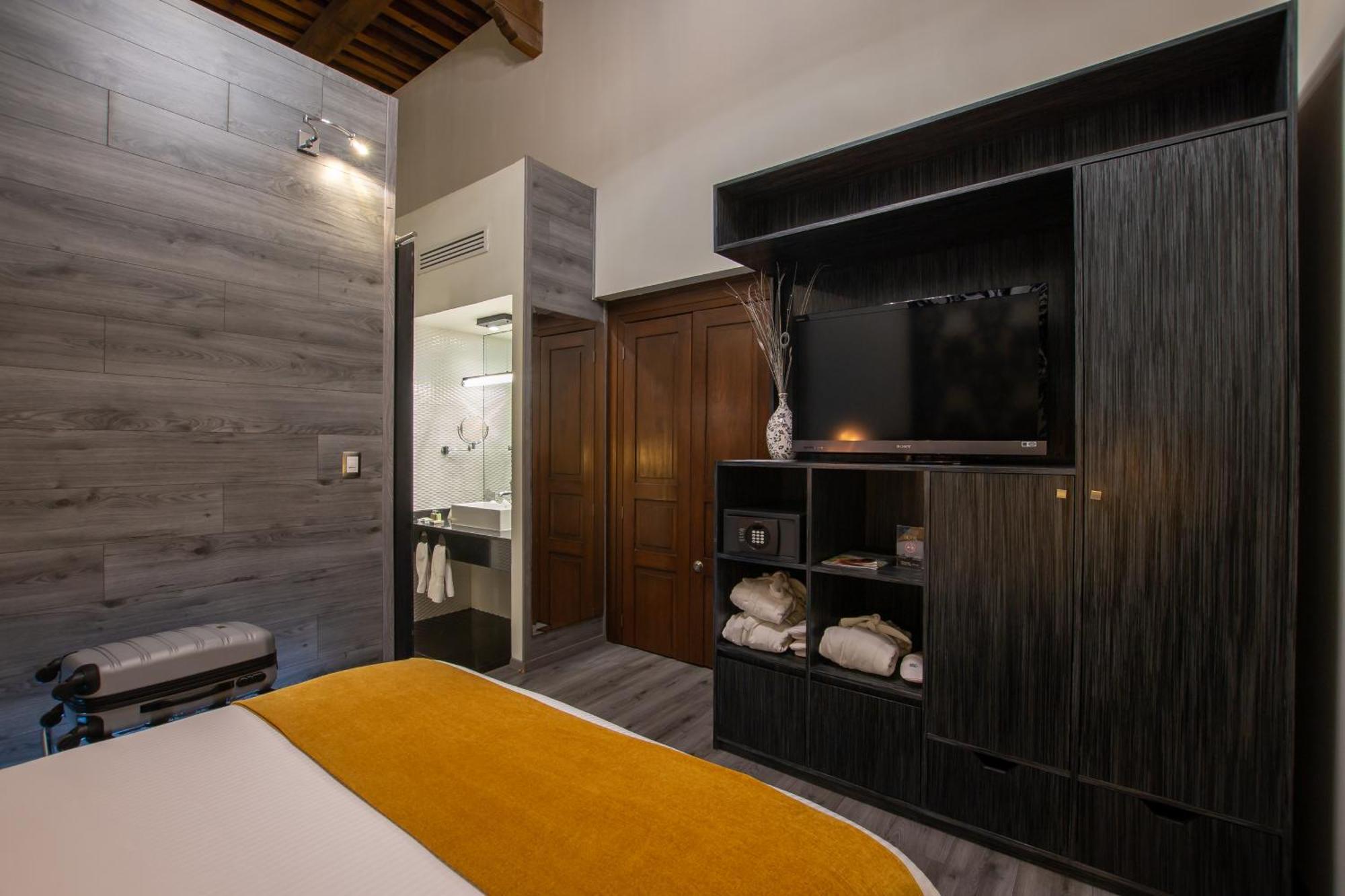 1850 Hotel Boutique Guanajuato Eksteriør bilde