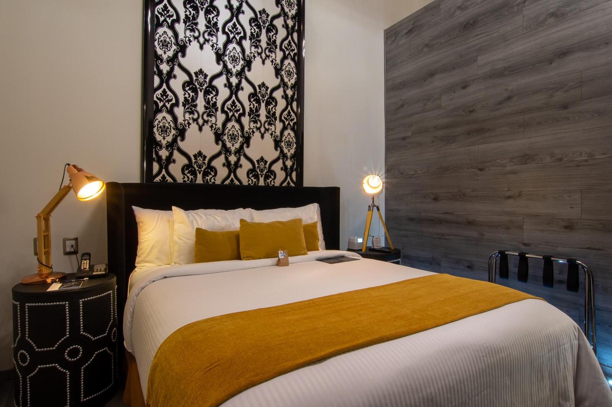 1850 Hotel Boutique Guanajuato Eksteriør bilde