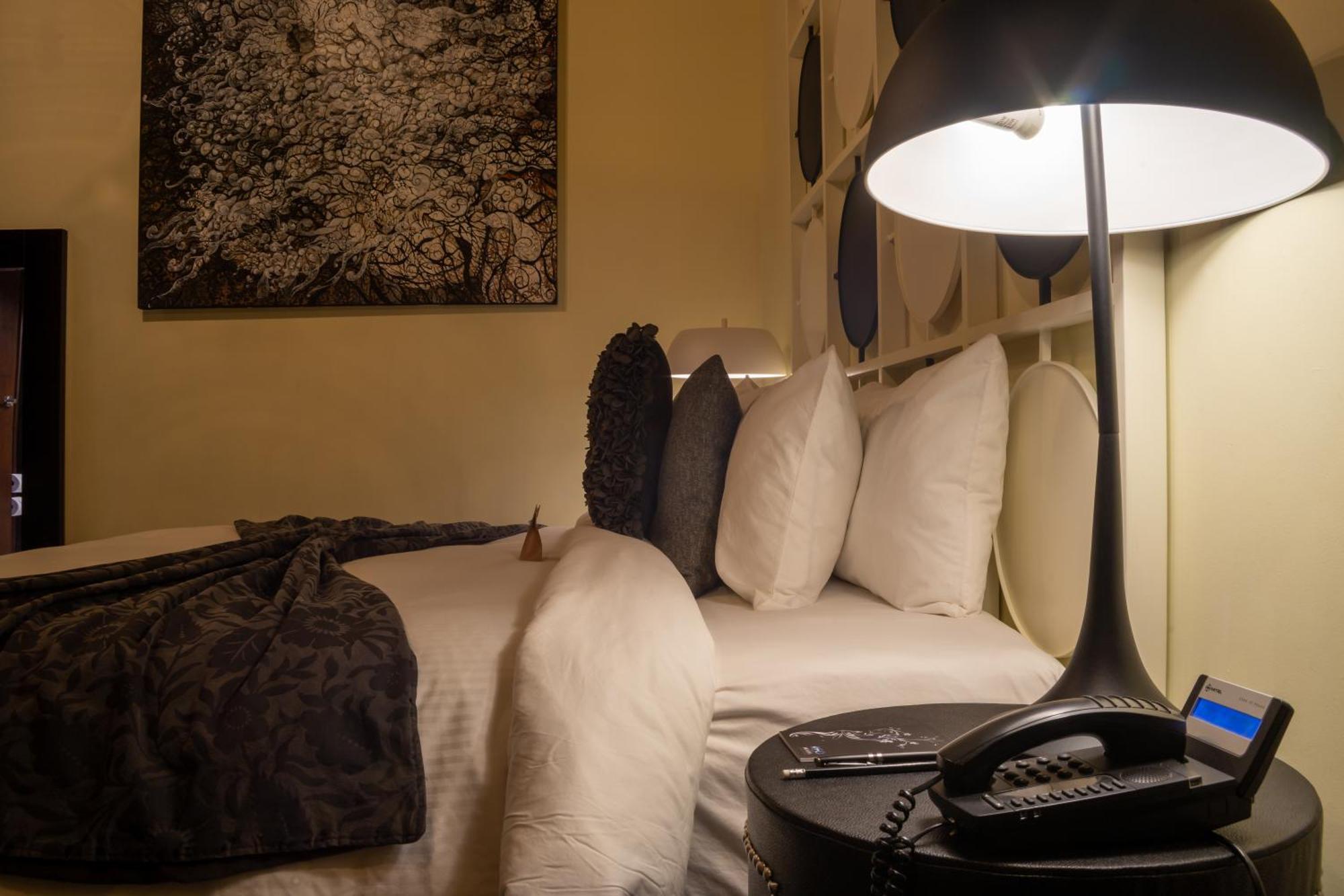 1850 Hotel Boutique Guanajuato Eksteriør bilde