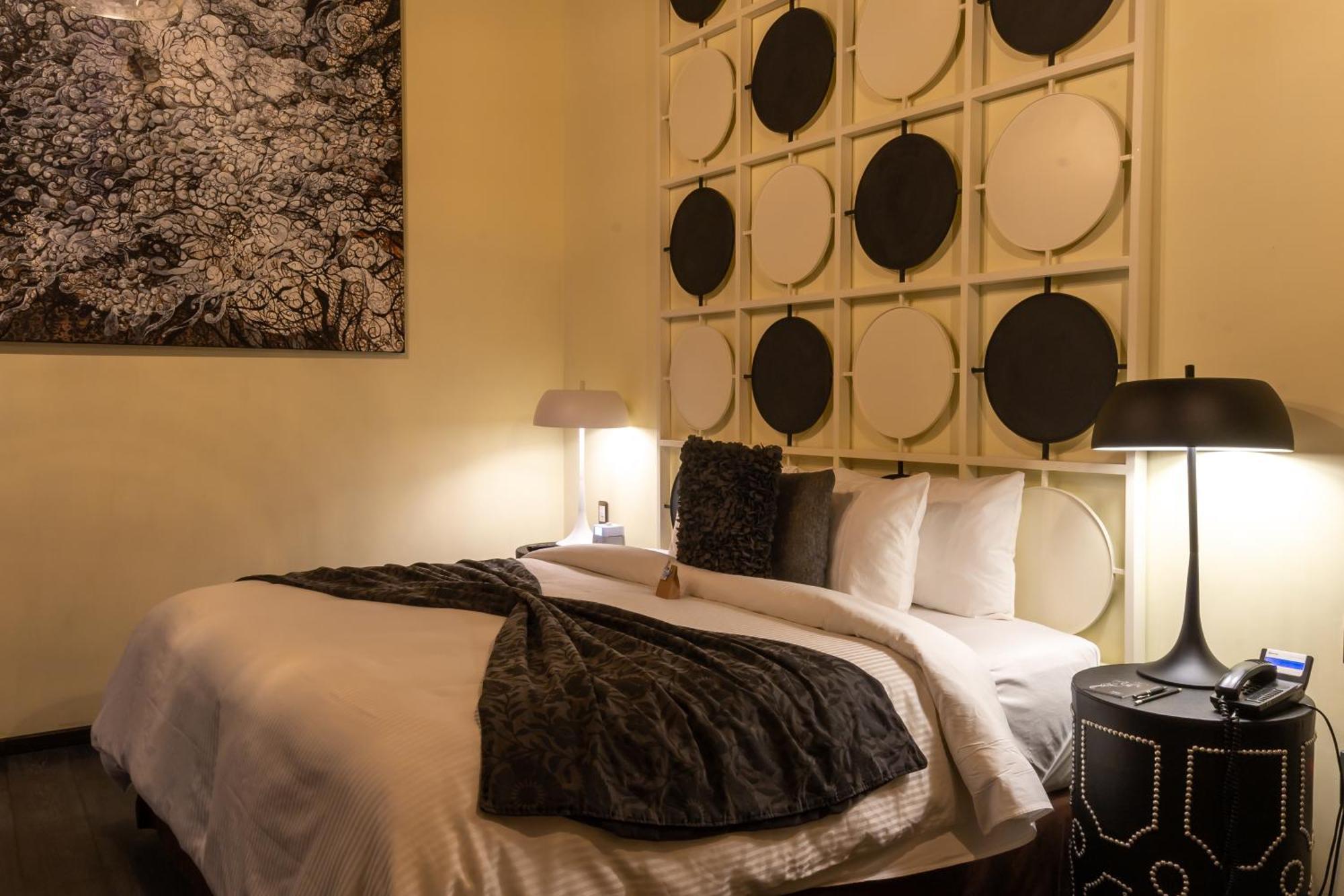 1850 Hotel Boutique Guanajuato Eksteriør bilde