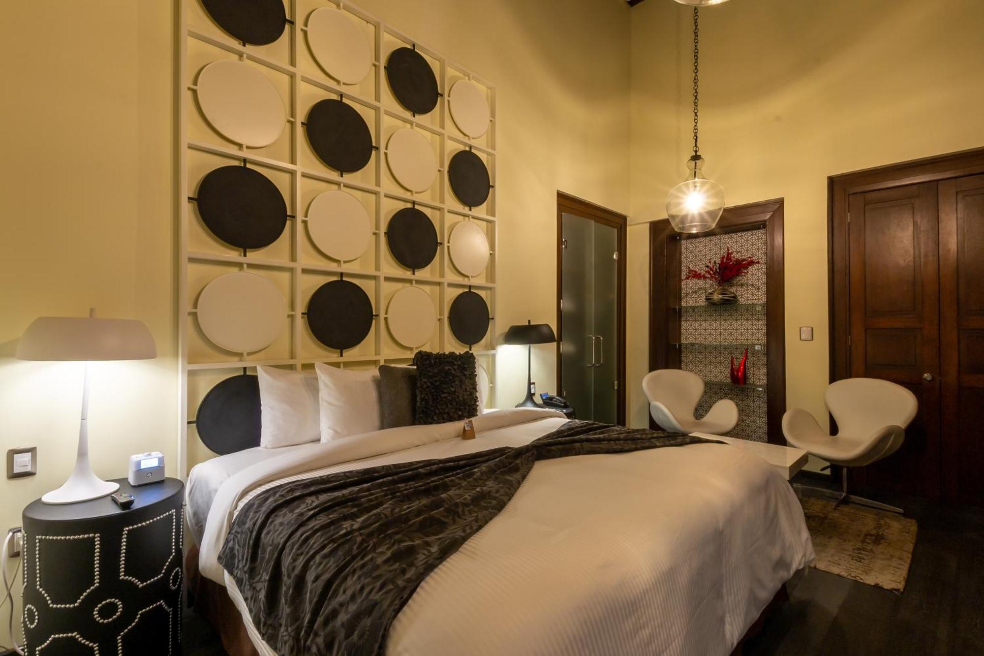 1850 Hotel Boutique Guanajuato Eksteriør bilde