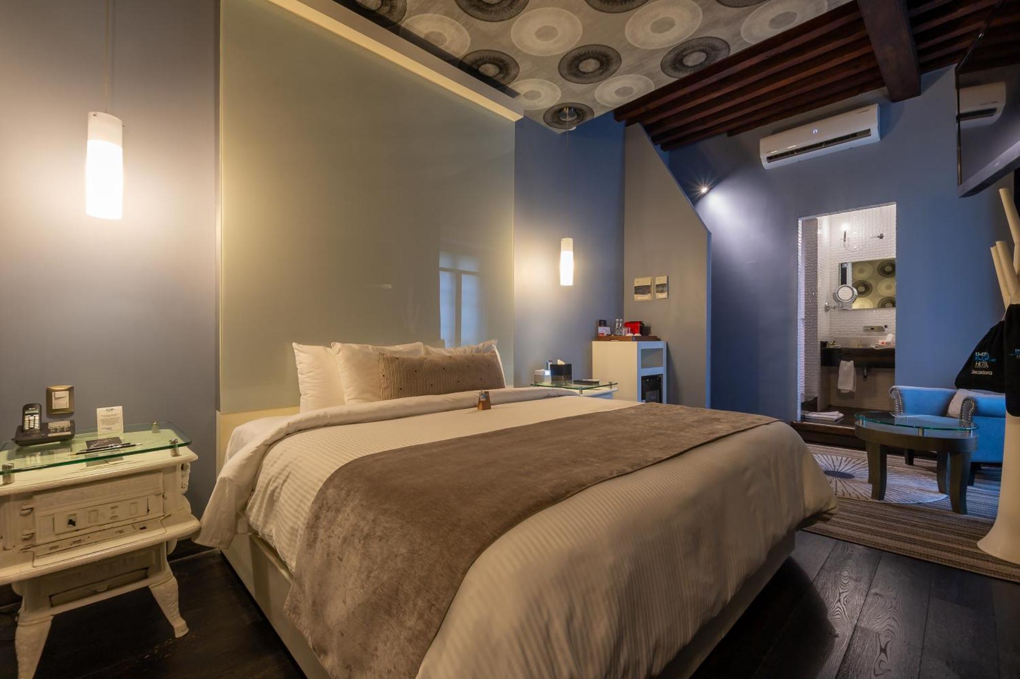 1850 Hotel Boutique Guanajuato Eksteriør bilde
