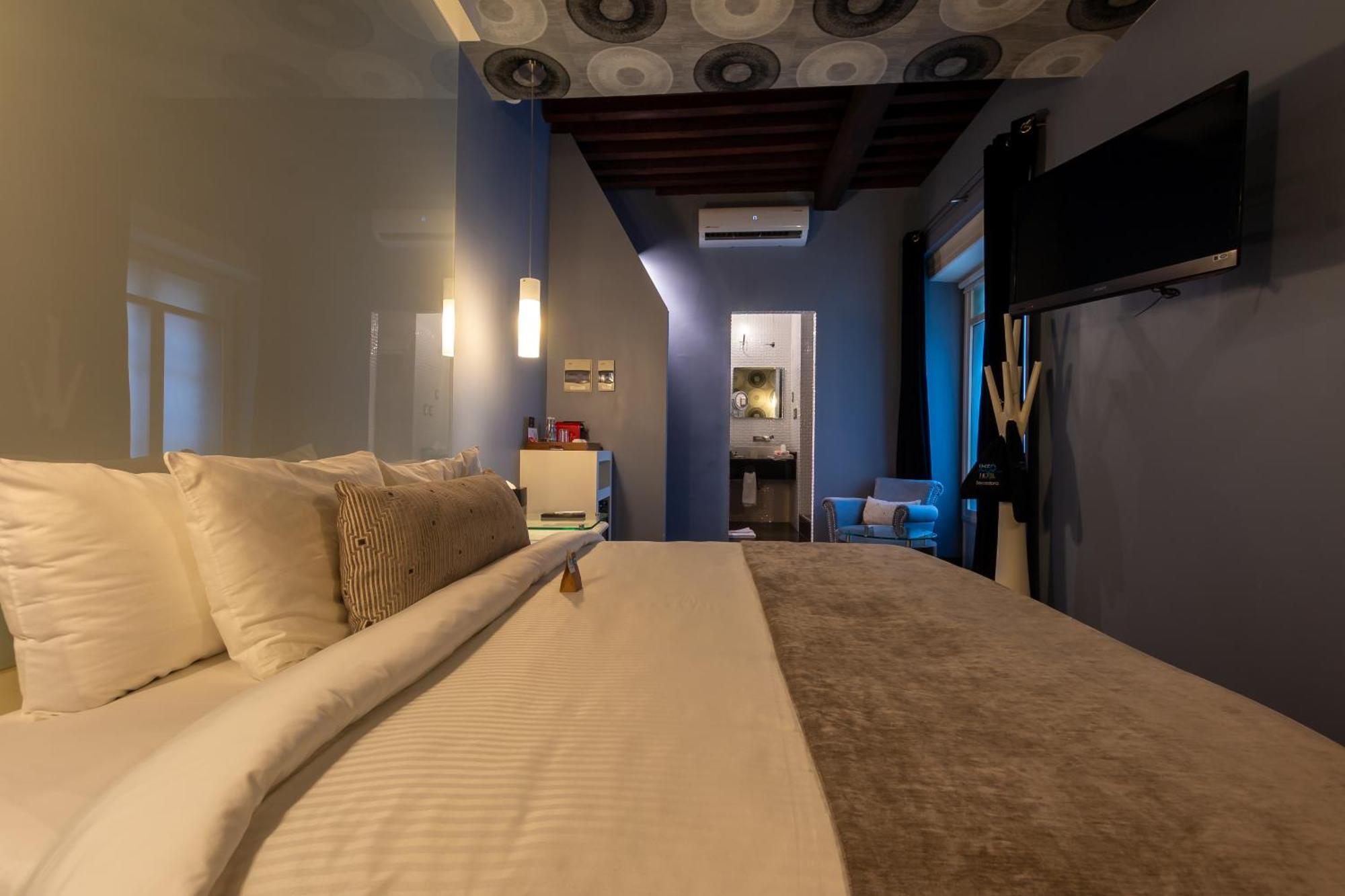 1850 Hotel Boutique Guanajuato Eksteriør bilde