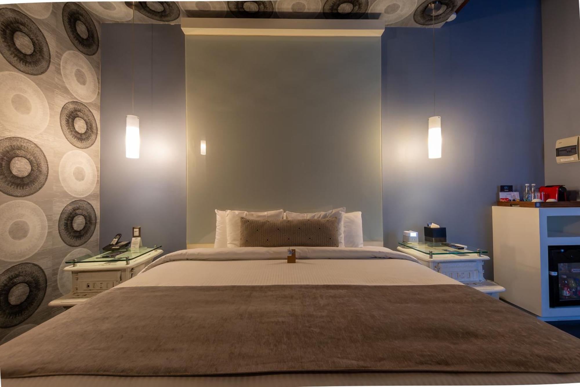 1850 Hotel Boutique Guanajuato Eksteriør bilde