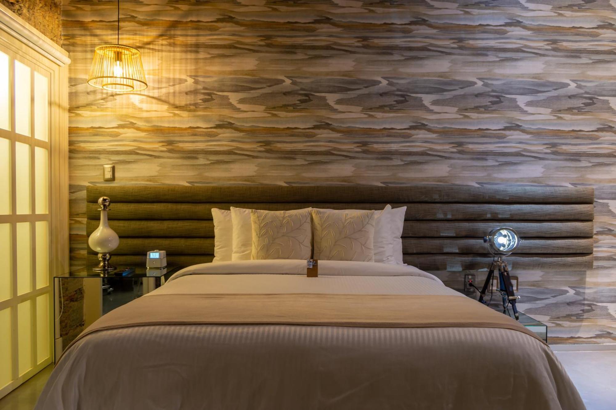 1850 Hotel Boutique Guanajuato Eksteriør bilde