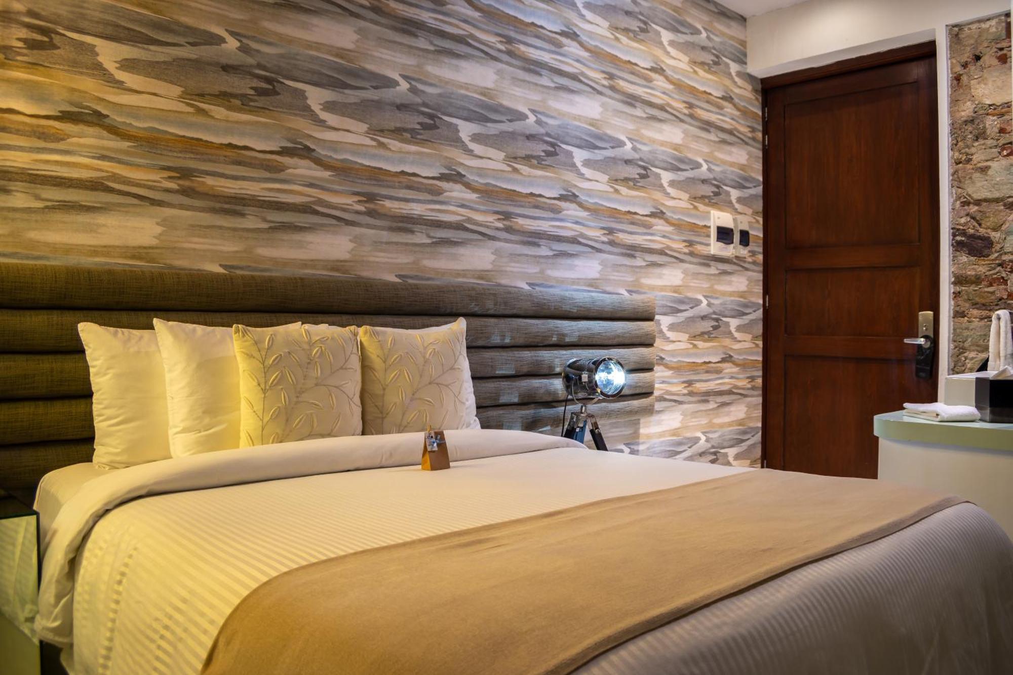 1850 Hotel Boutique Guanajuato Eksteriør bilde