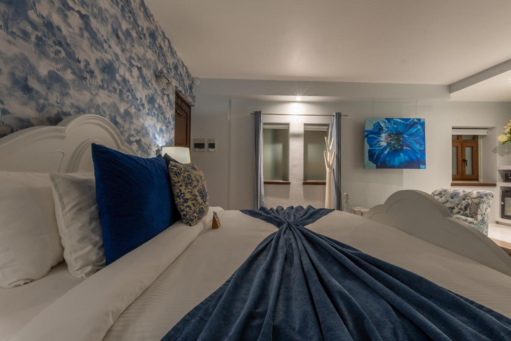 1850 Hotel Boutique Guanajuato Eksteriør bilde