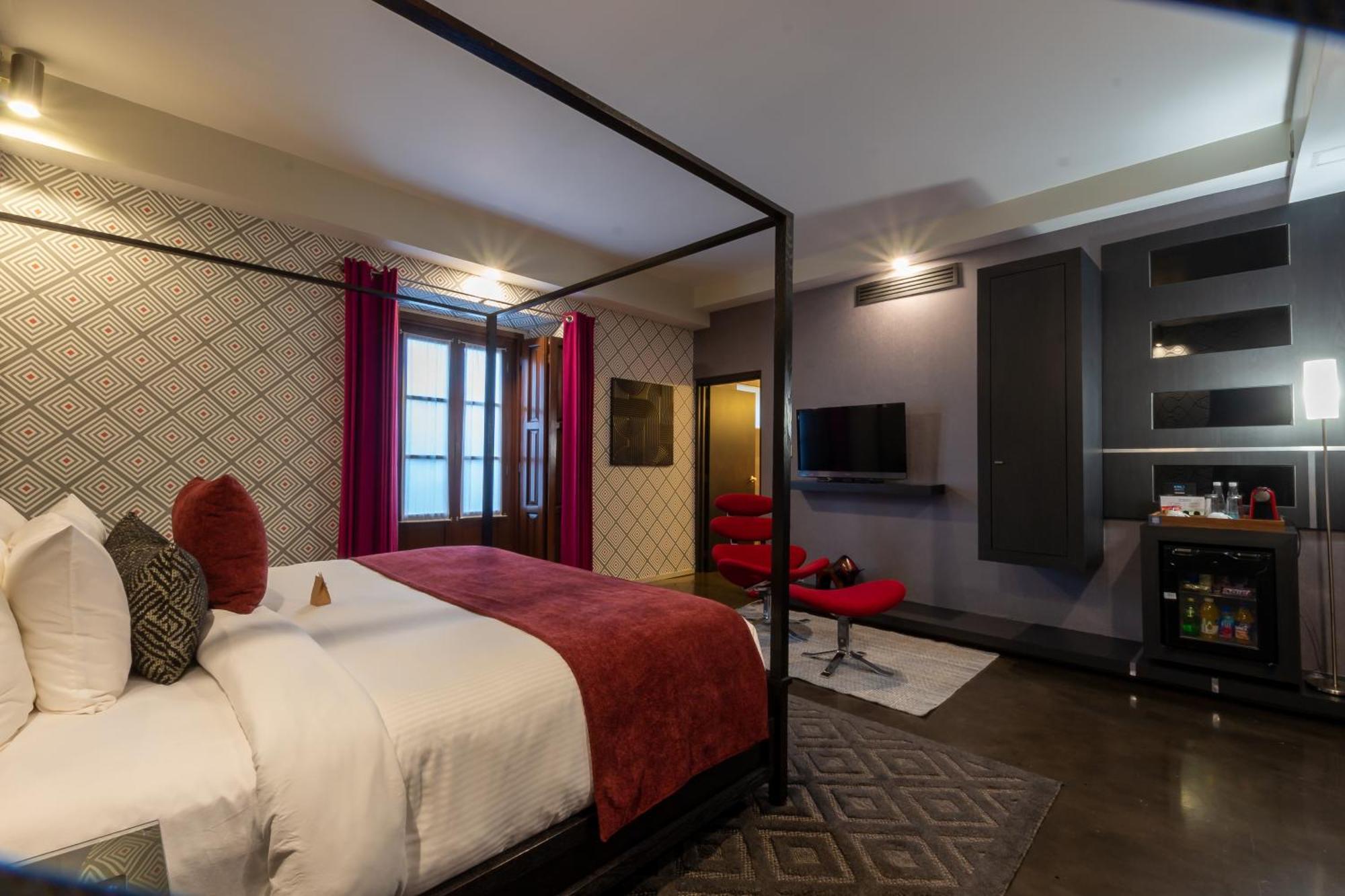 1850 Hotel Boutique Guanajuato Eksteriør bilde