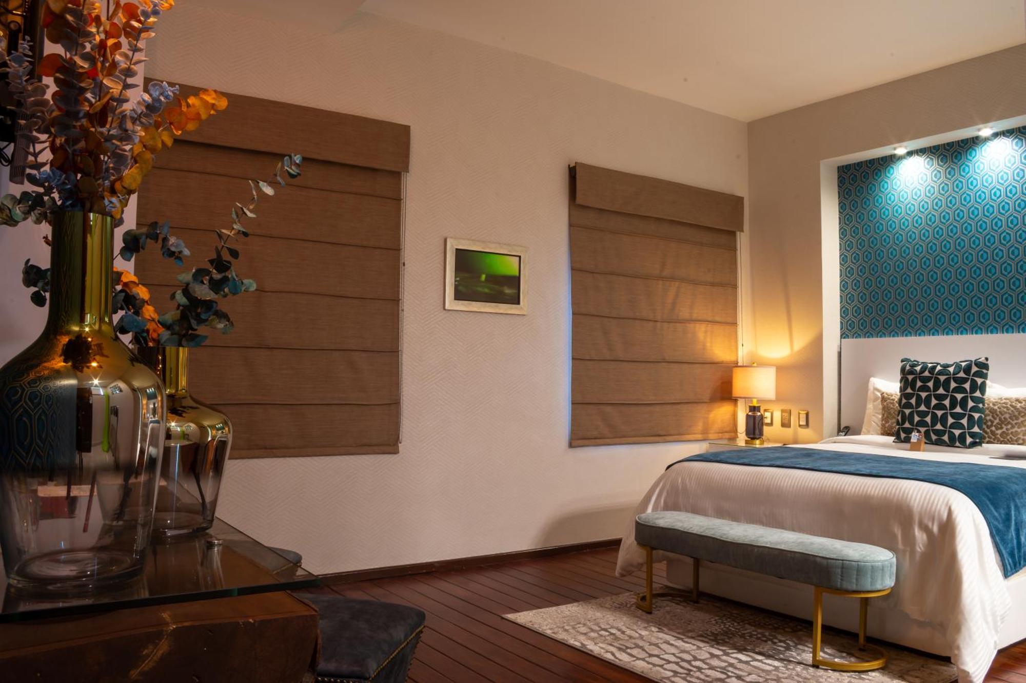 1850 Hotel Boutique Guanajuato Eksteriør bilde